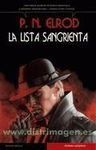 LA LISTA SANGRIENTA