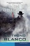 Trono Blanco:saga Harry Dresden 9