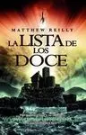 La Lista de los Doce
