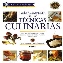 GUÍA COMPLETA TECNICAS CULINARIAS