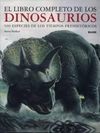 LIBRO COMPLETO DE LOS DINOSAURIOS