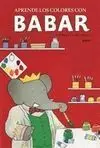 Zrbabar. Aprende los Colores con Babar