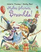 MOLTES FELICITATS, BRUNILDA!