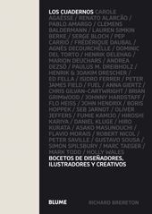 CUADERNOS. BOCETOS DE DISE¿ADORES, ILUSTRADORES Y CREATIVOS