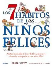 Los Siete Hábitos de los Niños Felices