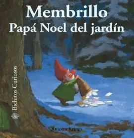 Bichitos Curiosos. Membrillo, Papá Noel del Jardín (33)