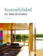 Sostenibilidad en Interiorismo
