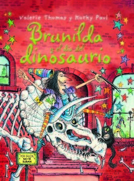BRUNILDA Y EL DIA DEL DINOSAURIO