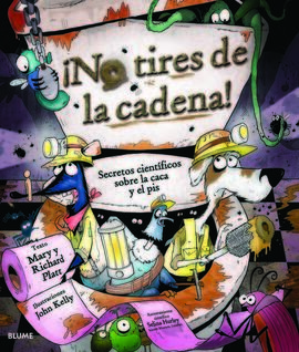 NO TIRES DE LA CADENA