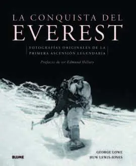 La Conquista del Everest