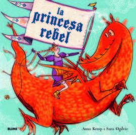 LA PRINCESA REBEL