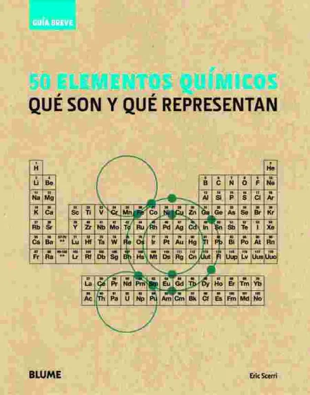 Guía Breve. 50 Elementos Químicos