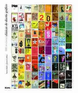 100 Revistas Clásicas de Diseño Gráfico