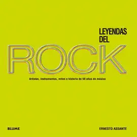 Leyendas del Rock