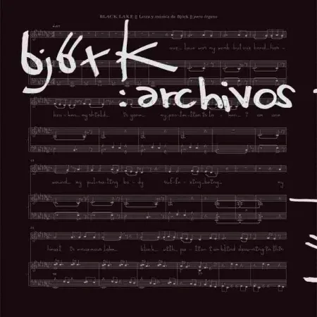 Björk: Archivos