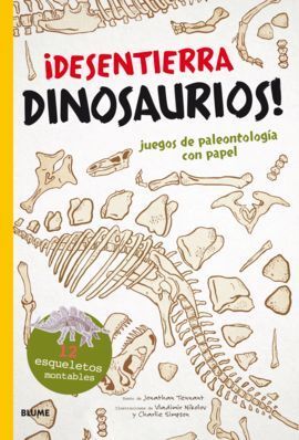 IDESENTIERRA DINOSAURIOS!