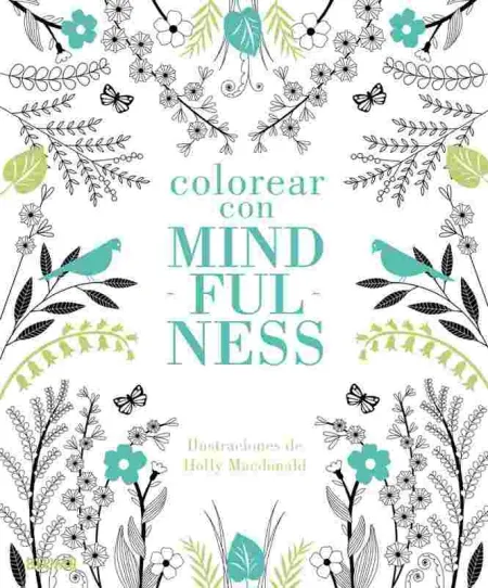 Colorear con Mindfulness