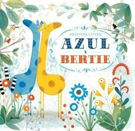 Azul y Bertie