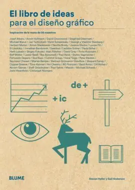 Libro de Ideas para el Diseño Gráfico