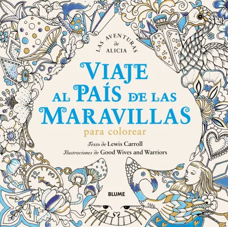 Viaje Al País de las Maravillas