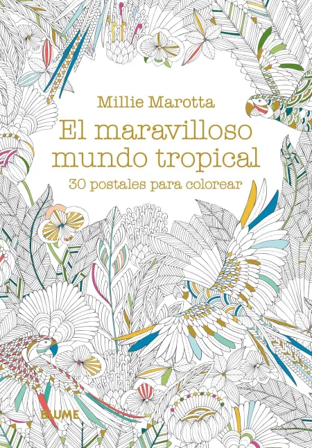 Postales. Maravilloso Mundo Tropical