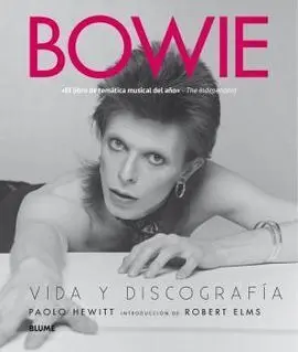 Bowie. Vida y Discografía