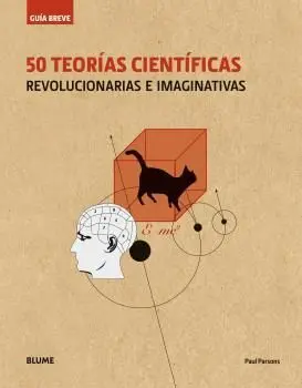 Guía Breve. 50 Teorías Científicas (Rústica)