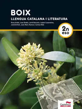 Boix, Llengua Catalana I Literatura, 2 eso