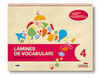 LÀMINES DE VOCABULARI 4