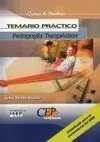 Cuerpo de Maestros de Enseñanza Primaria: Pedagogía Terapéutica