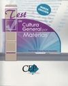TEST DE CULTURA GENERAL POR MATERIAS