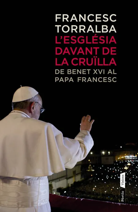 L'esglesia Davant la Cruïlla