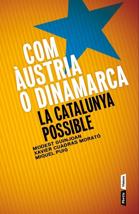 Opcio Estat. La Catalunya que Podria Ser