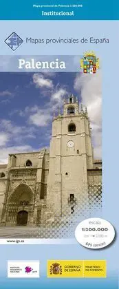 Palencia 1:200. 000