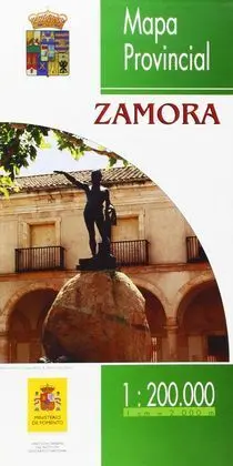 Zamora 1:200. 000