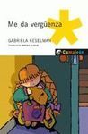 ME DA VERGÜENZA