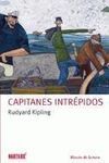 CAPITANES INTRÉPIDOS