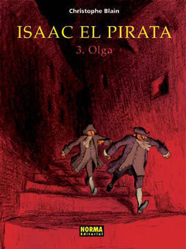 ISAAC EL PIRATA 3, OLGA