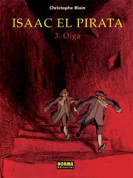 Isaac el Pirata 3, Olga