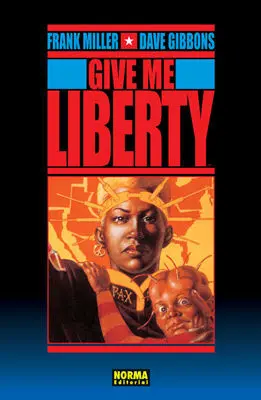 Give me Liberty
