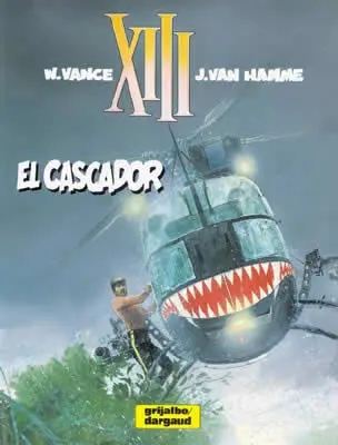 Xiii 10, el Cascador