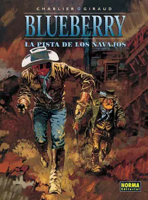 Blueberry 22. La Pista de los Navajos