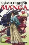 Cómo Dibujar Manga. Ninjas y Samuráis