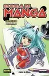 Escuela de Manga Vol. 1