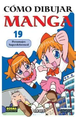 Cómo Dibujar Manga Vol. 19