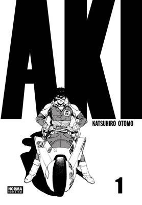 AKIRA VOL. 1