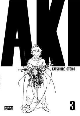 AKIRA VOL. 3