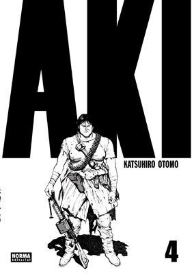 AKIRA VOL. 4