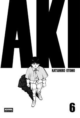 AKIRA VOL. 6