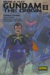 GUNDAM 5, THE ORIGIN